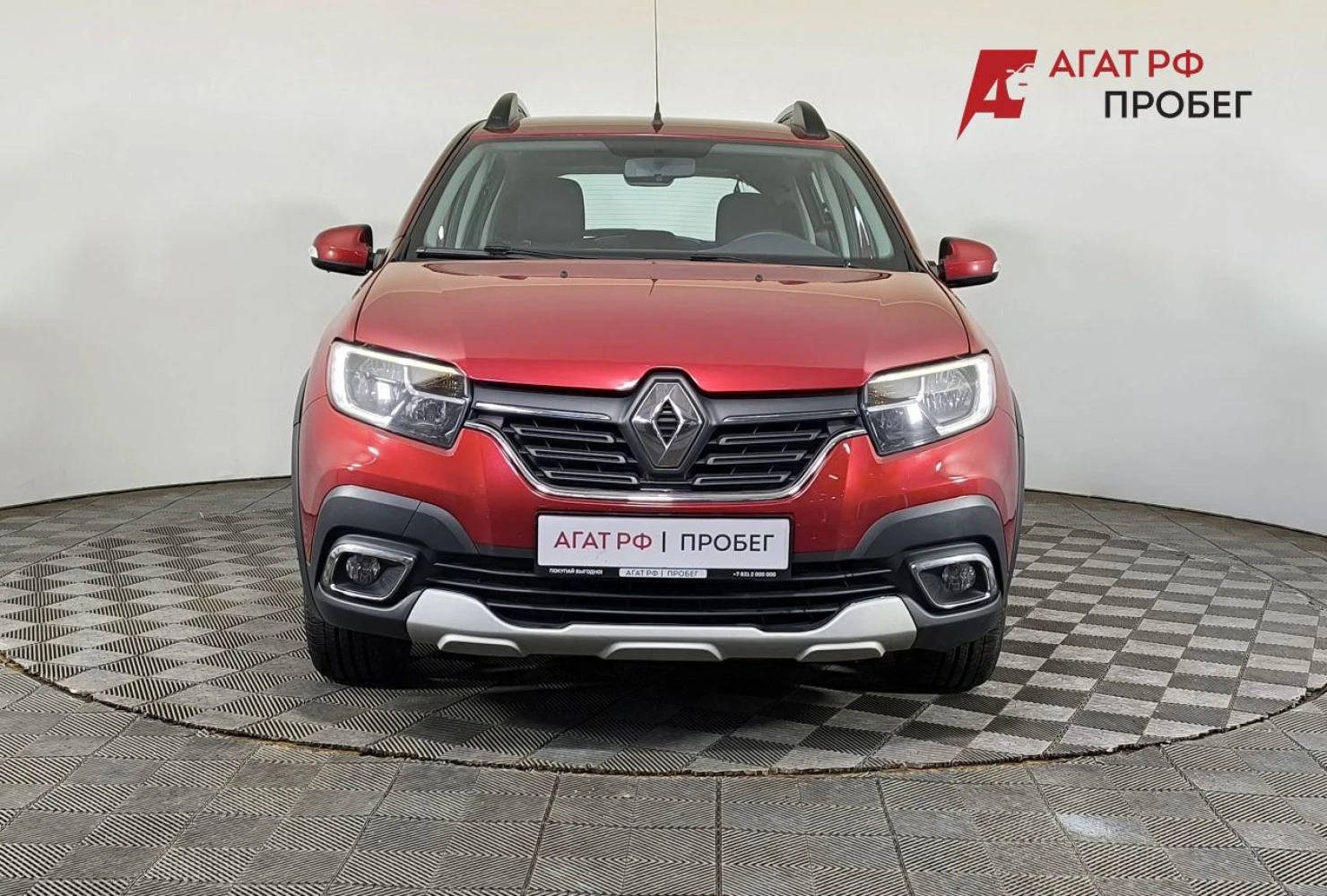 Renault Sandero, 2019