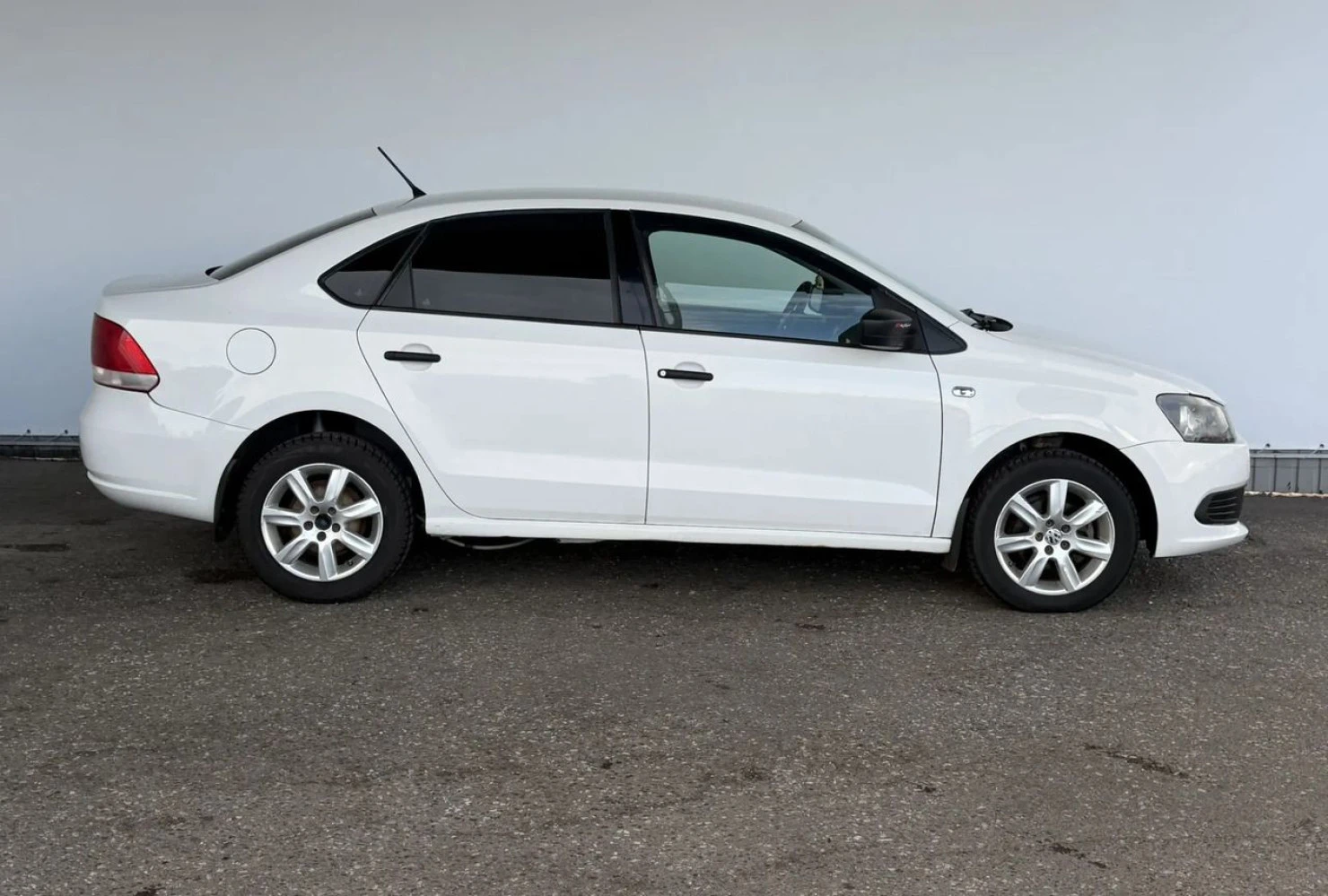 Volkswagen Polo, 2013