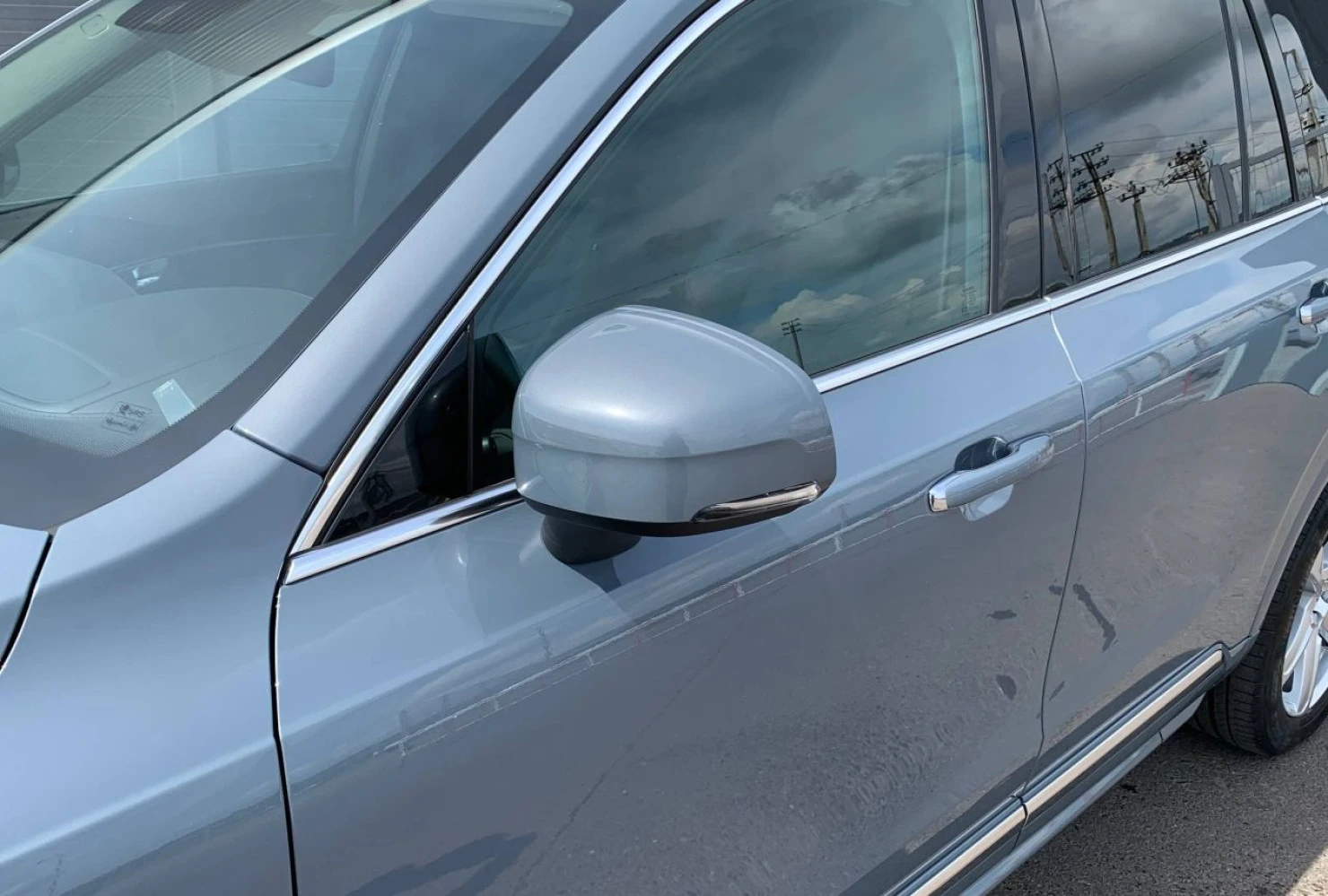 Volvo XC90, 2019