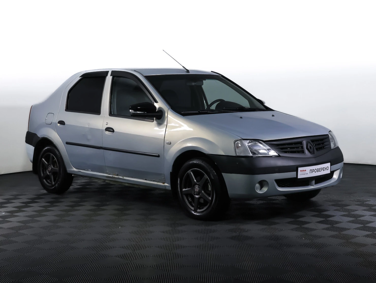 Renault Logan, 2006