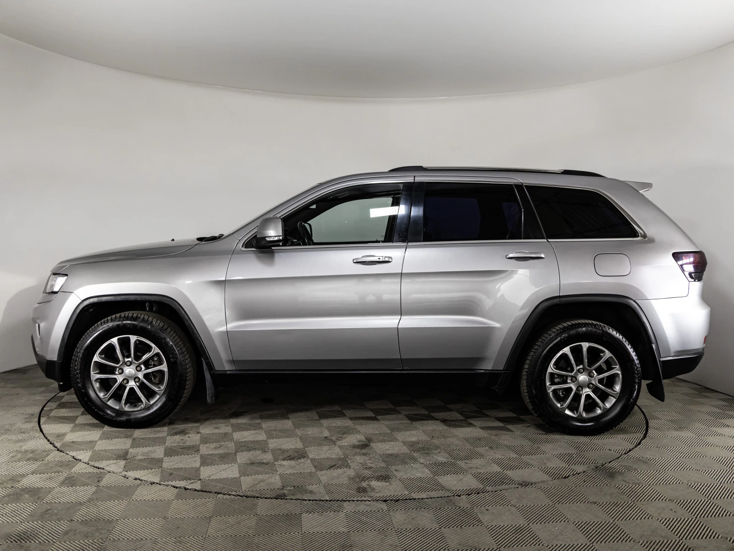 Jeep Grand Cherokee, 2013