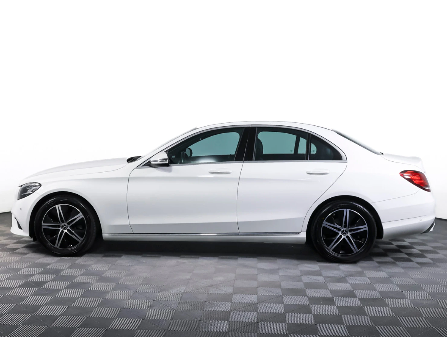 Mercedes-Benz C-Класс, 2020