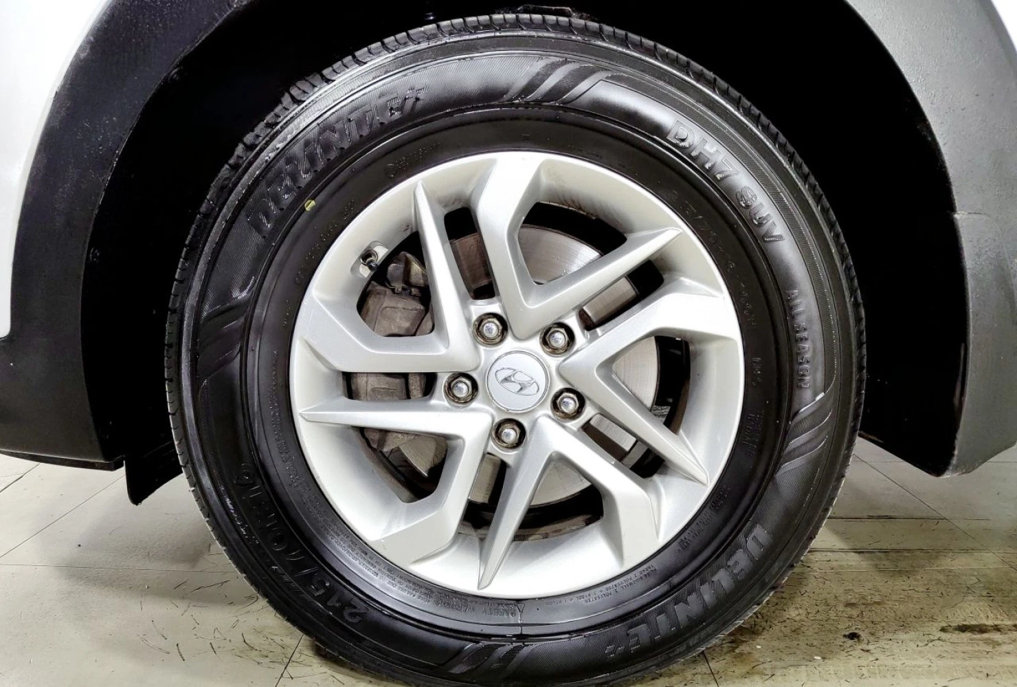 Hyundai Tucson, 2015