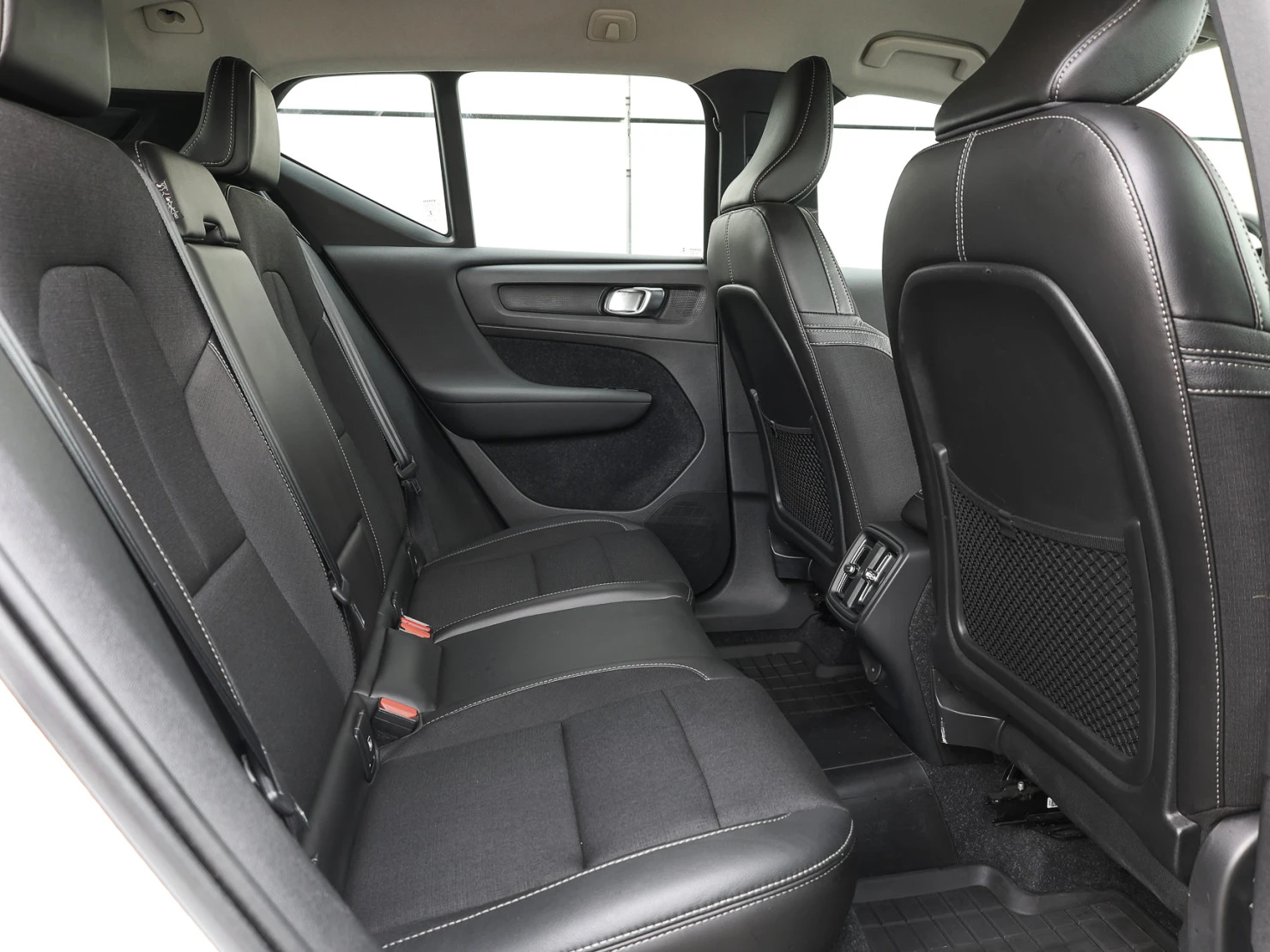 Volvo XC40, 2019