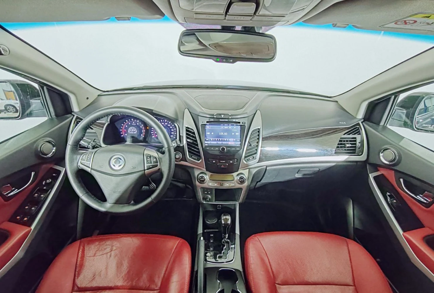 SsangYong Actyon, 2013