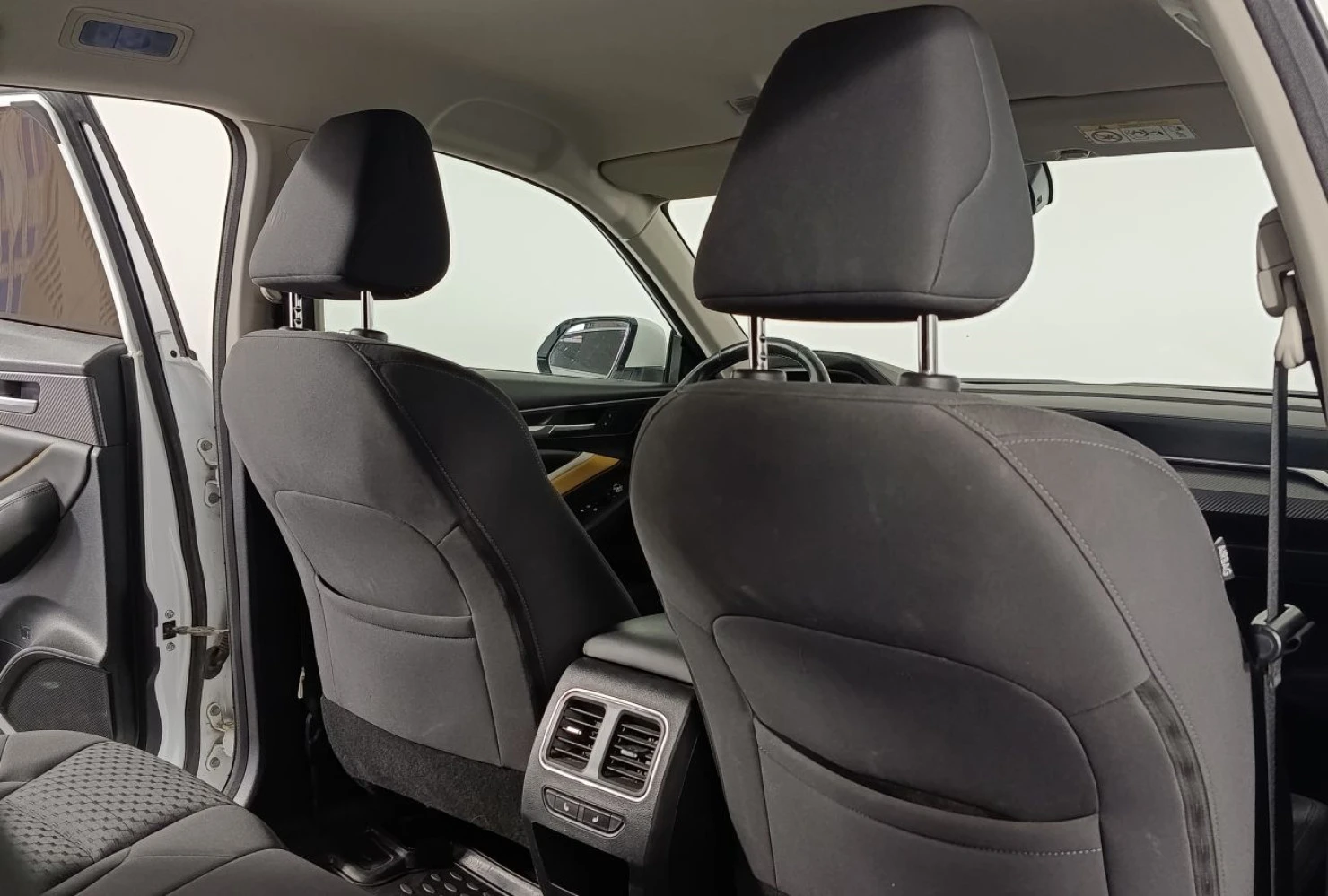 HAVAL F7x, 2021