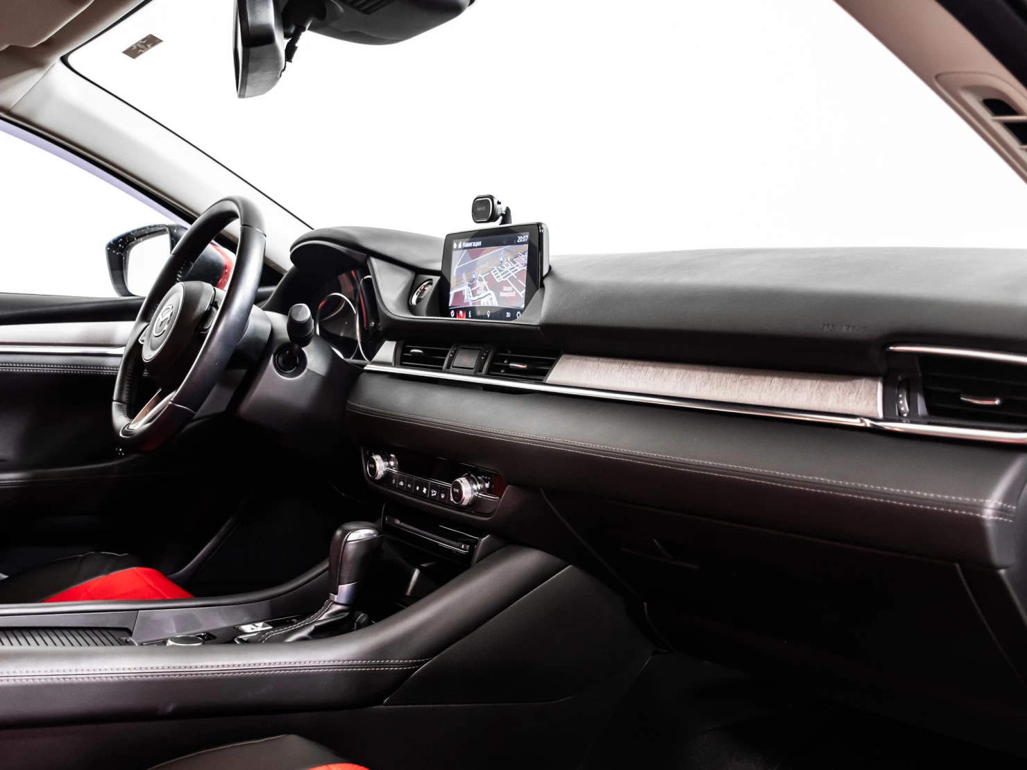 Mazda 6, 2019