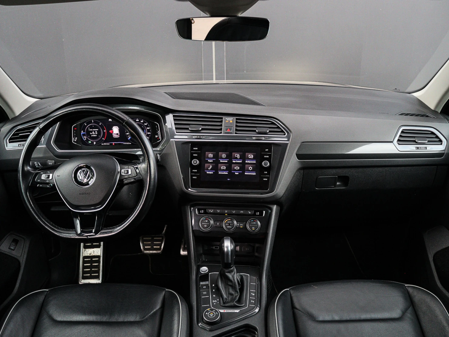 Volkswagen Tiguan, 2020