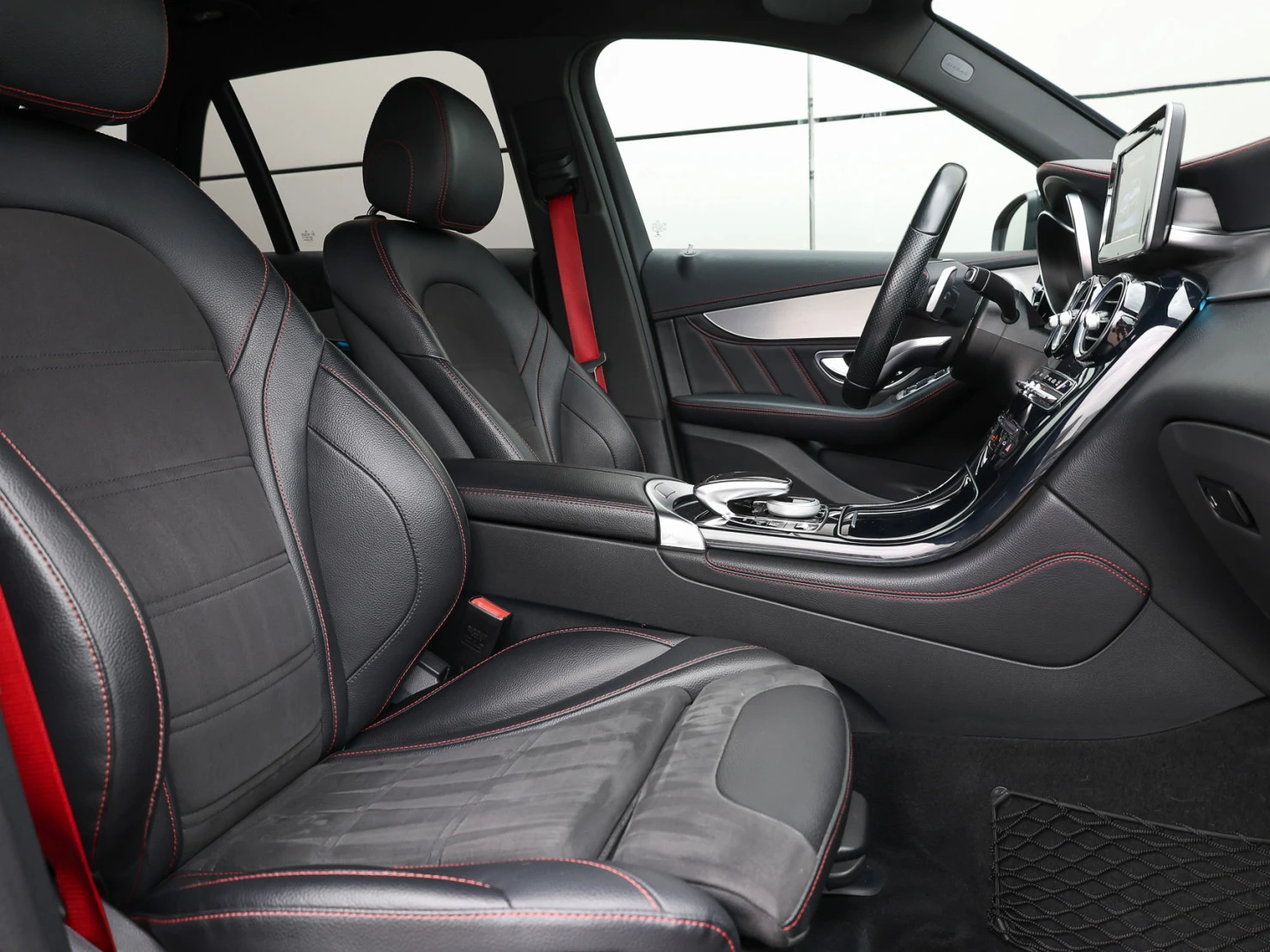 Mercedes-Benz GLC AMG, 2016