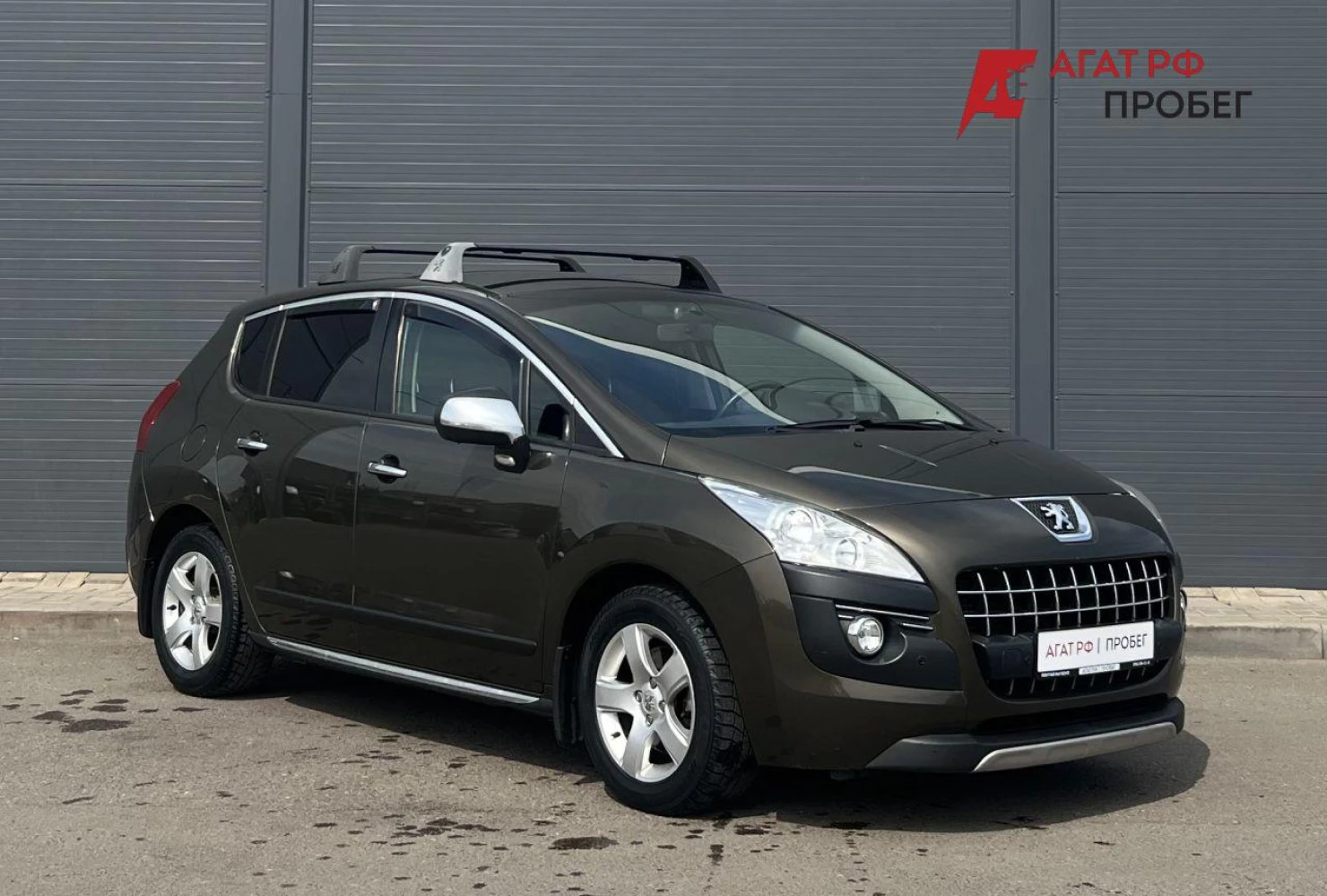 Peugeot 3008, 2011