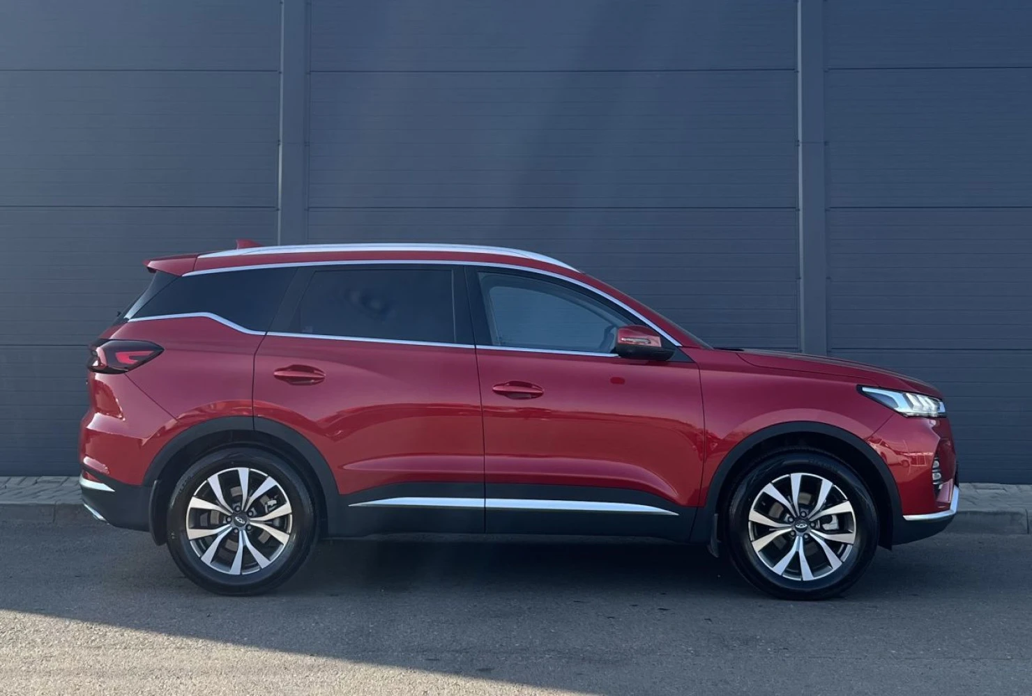 Chery Tiggo 7 Pro, 2022