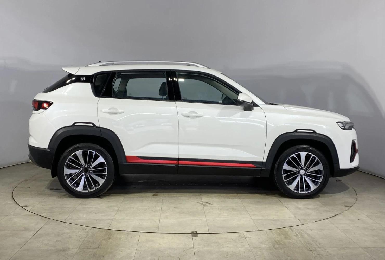 Changan CS35 Plus, 2023