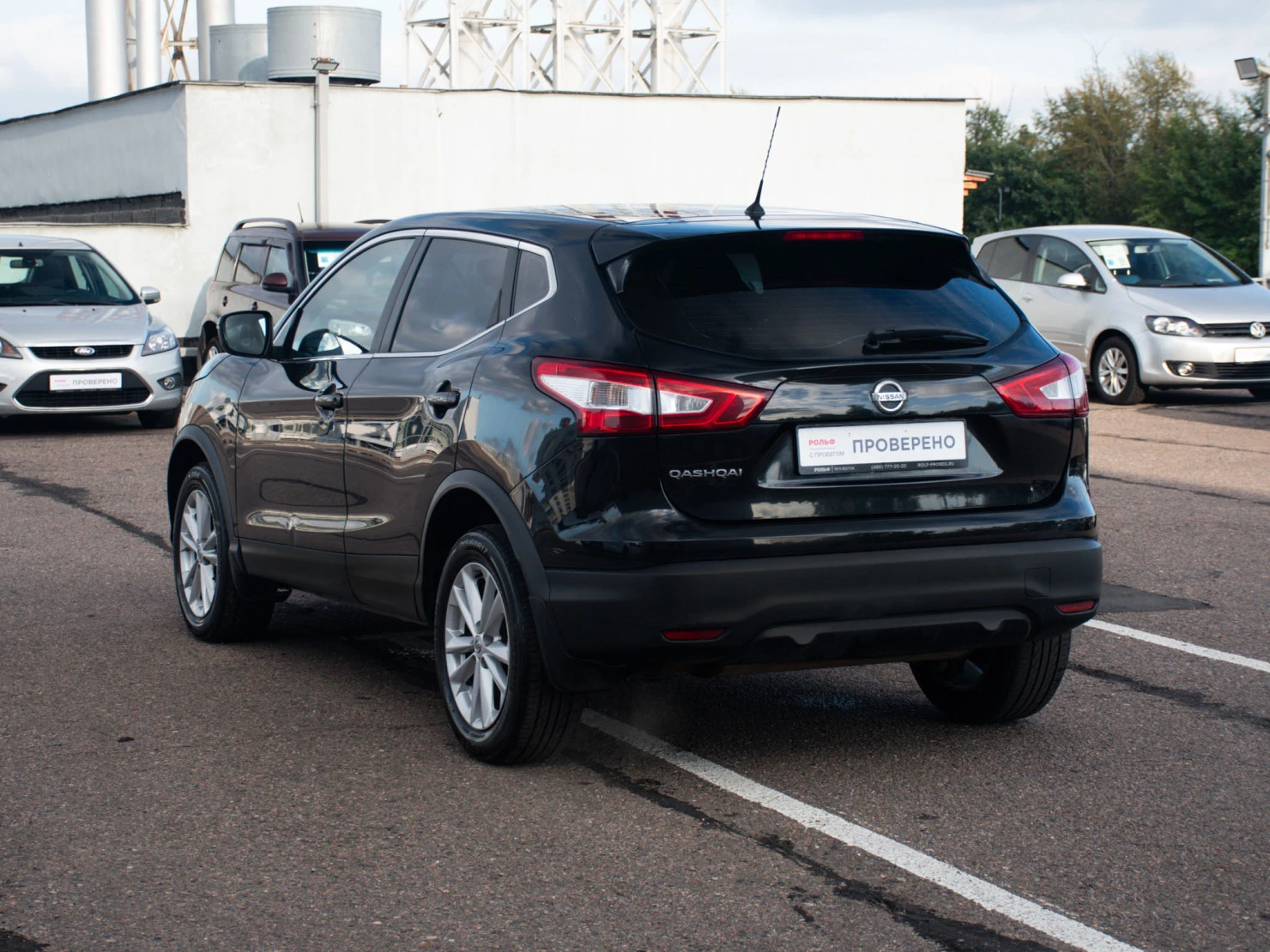 Nissan Qashqai, 2016