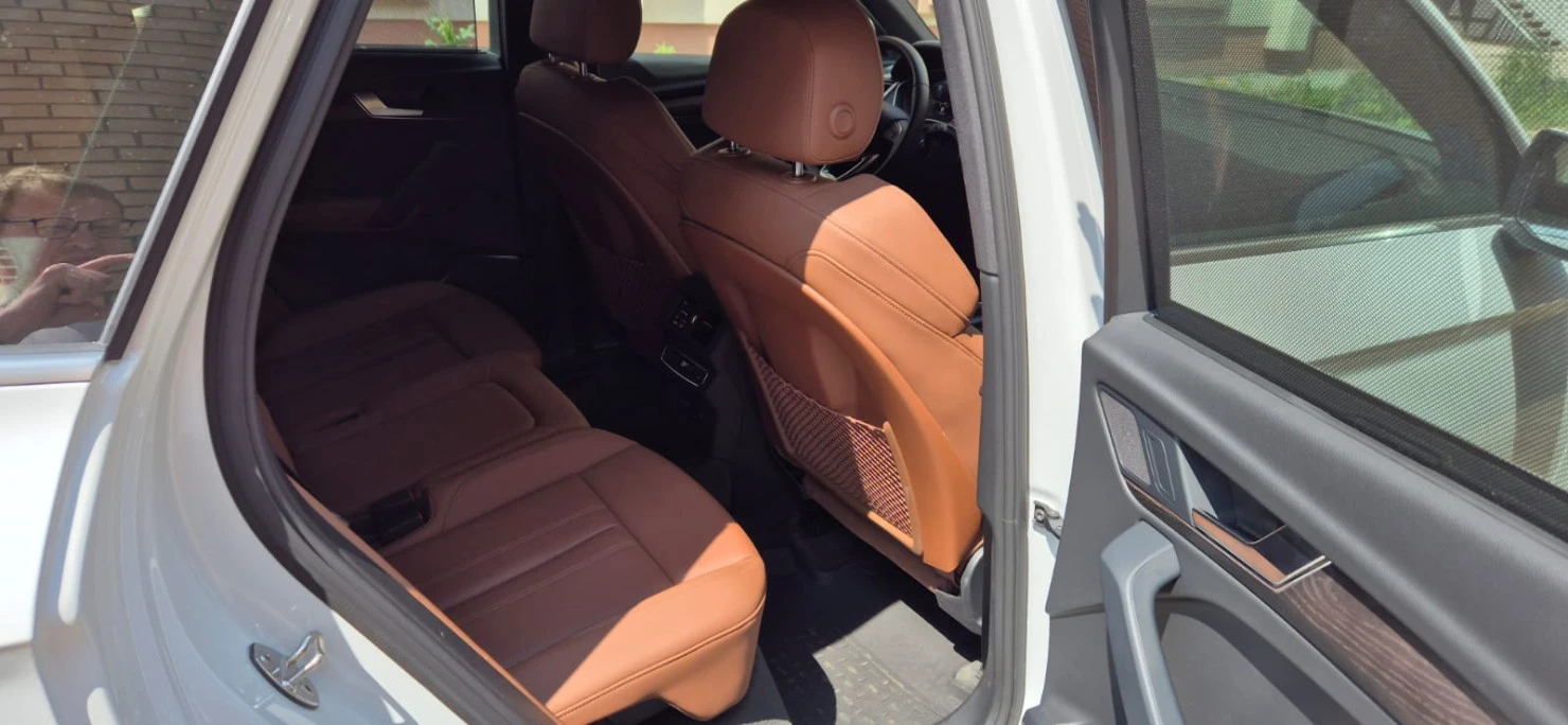 Audi Q5, 2022