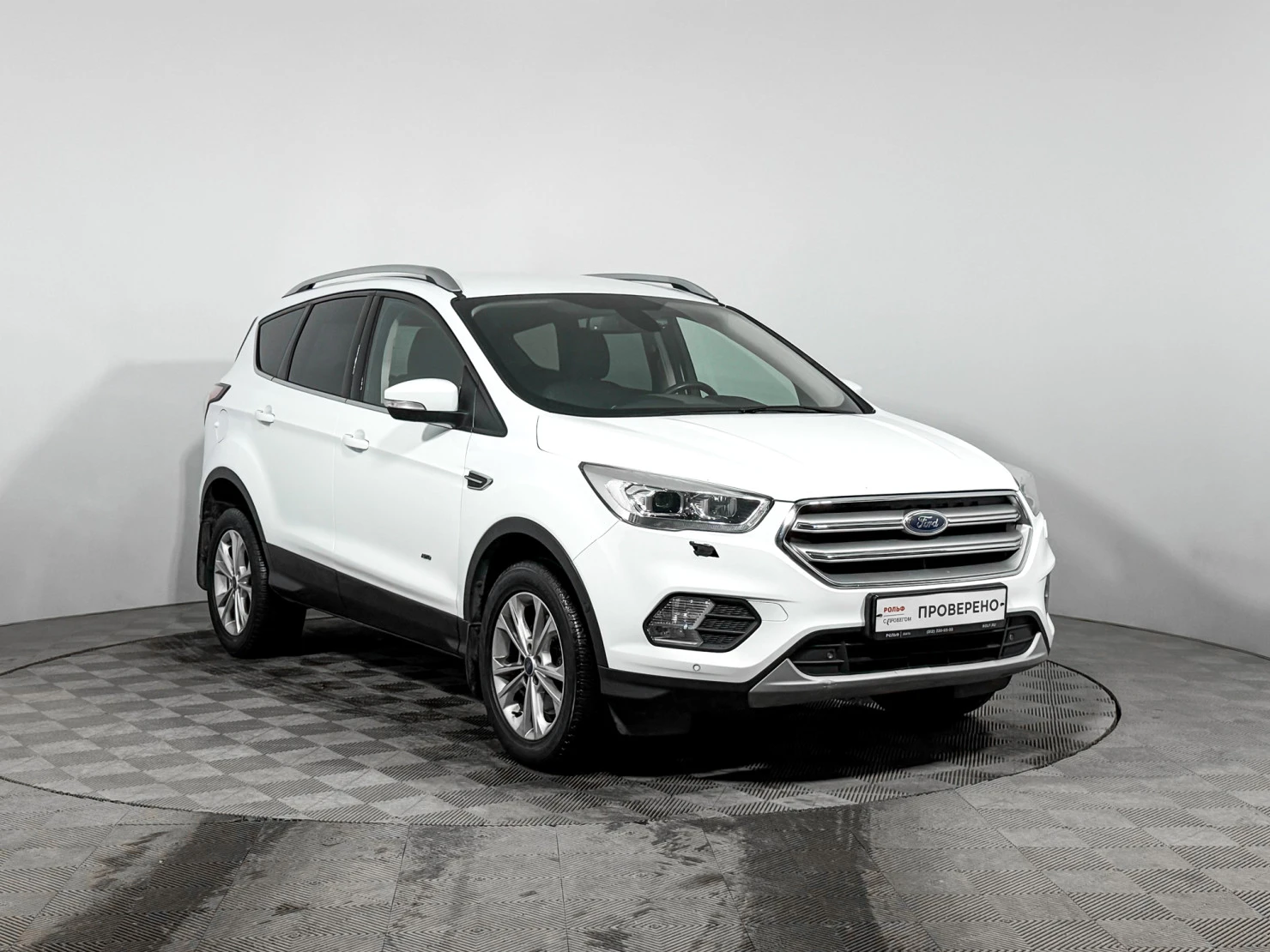 Ford KUGA, 2018