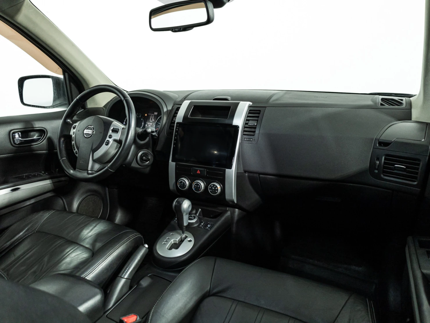 Nissan X-Trail, 2011