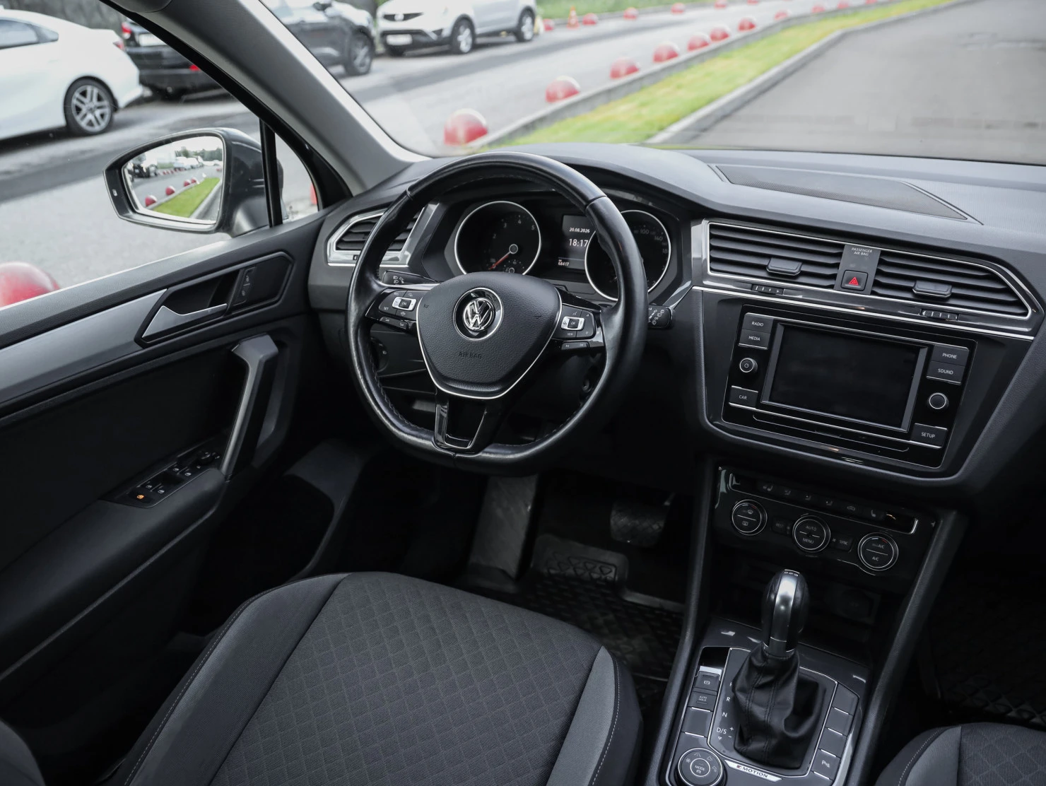 Volkswagen Tiguan, 2018