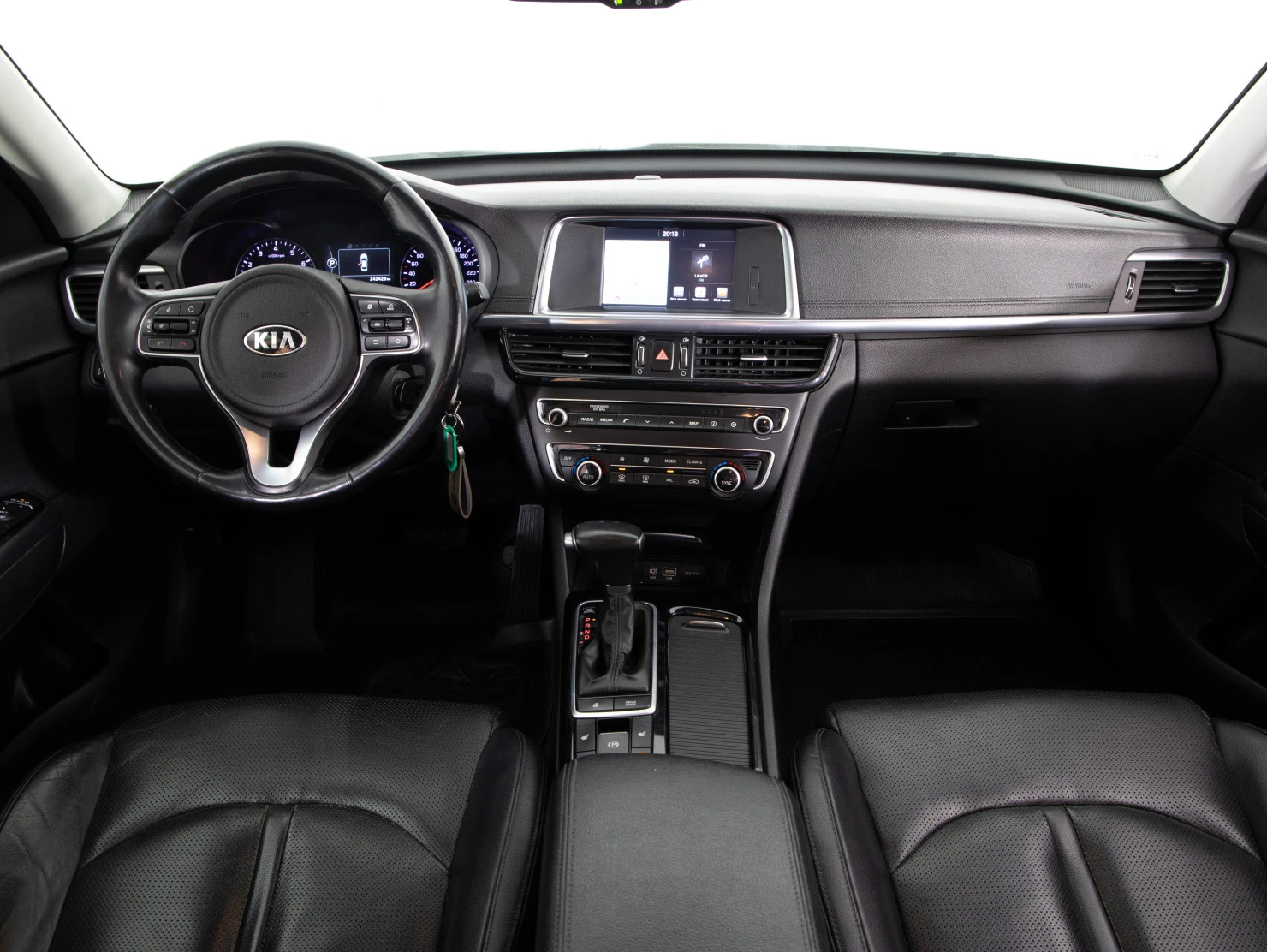 Kia Optima, 2017