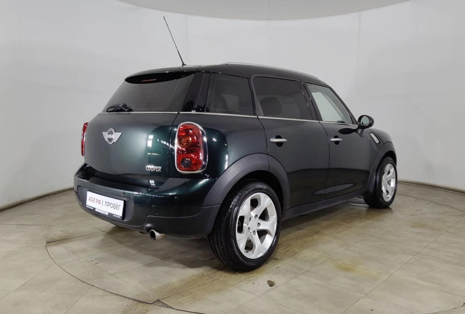 MINI Countryman, 2012