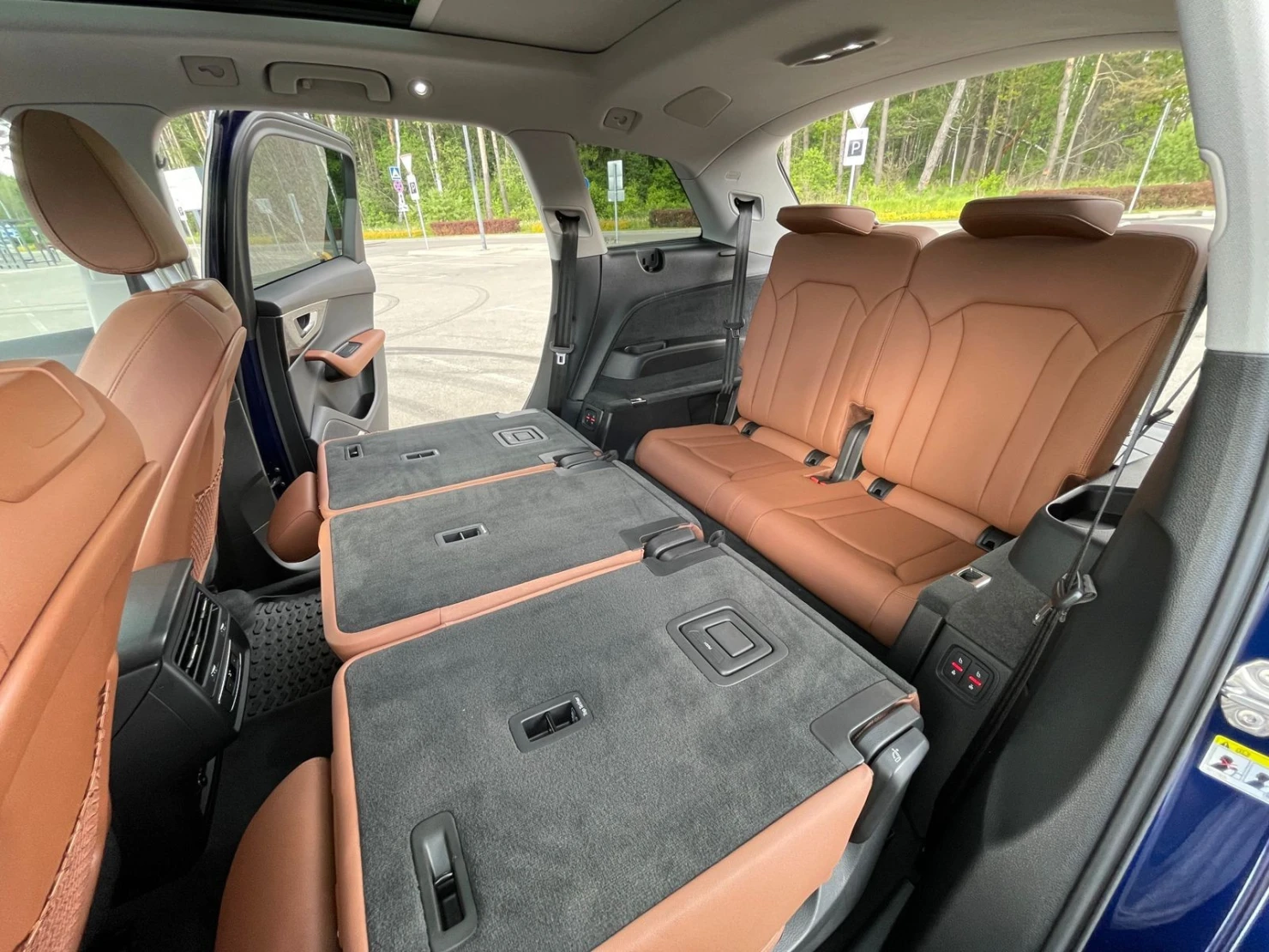 Audi Q7, 2021