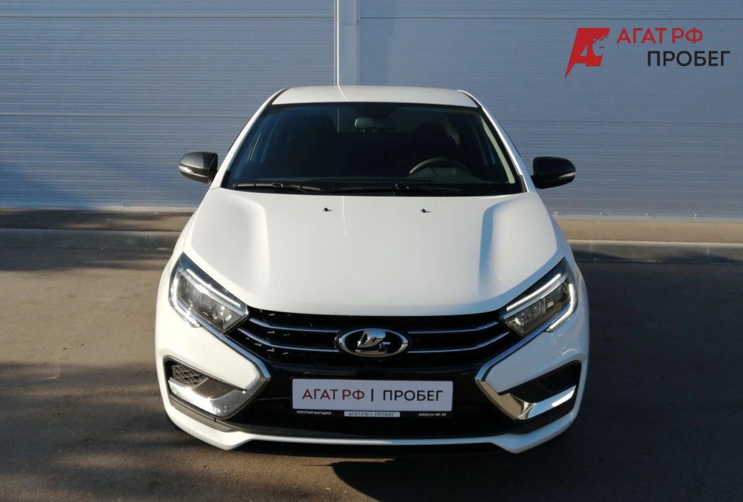 LADA (ВАЗ) Vesta, 2023