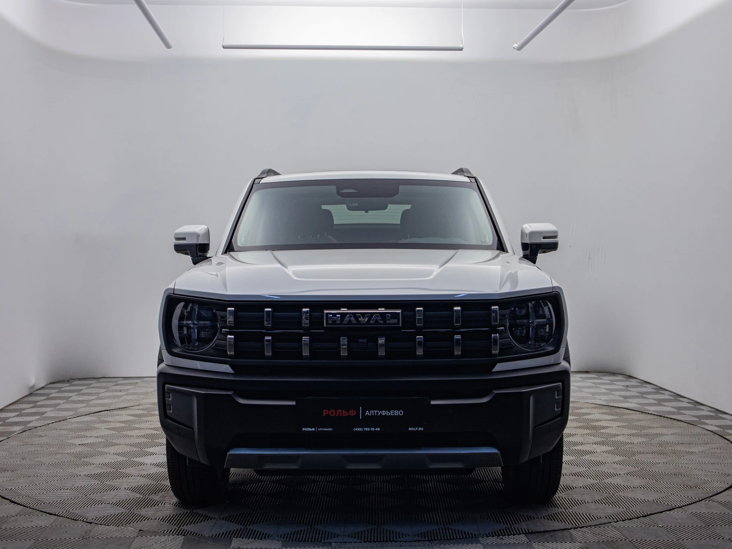 HAVAL H3, 2024