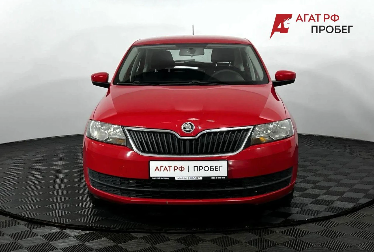 ŠKODA RAPID, 2017