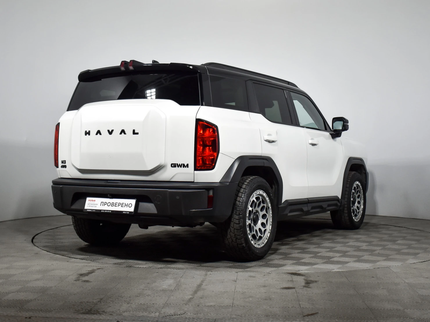 HAVAL H3, 2024