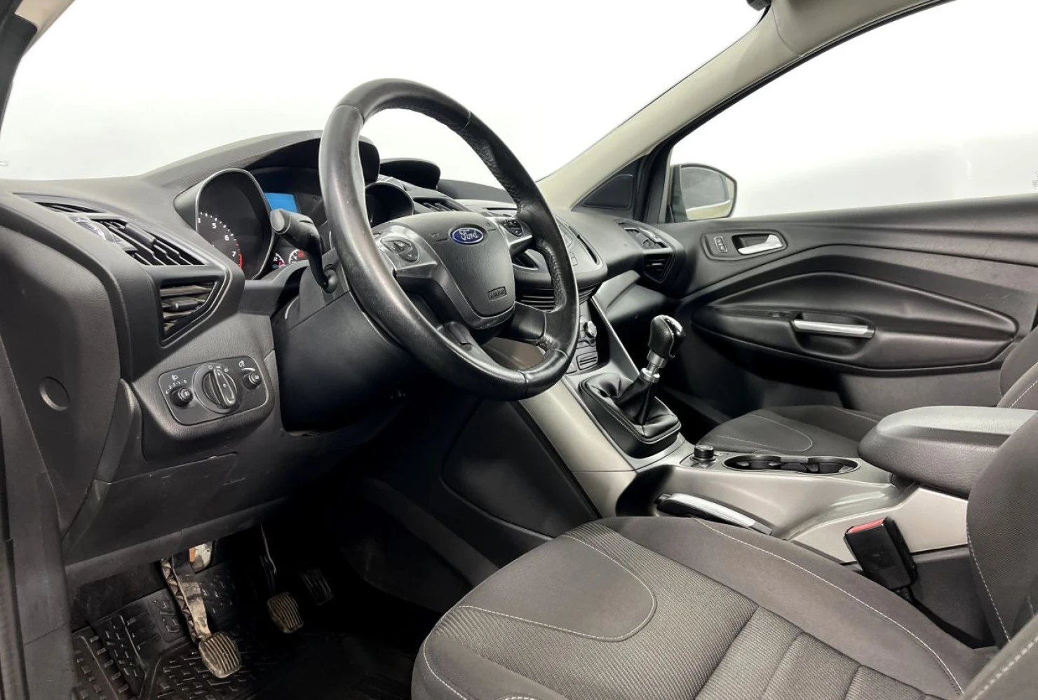 Ford KUGA, 2013