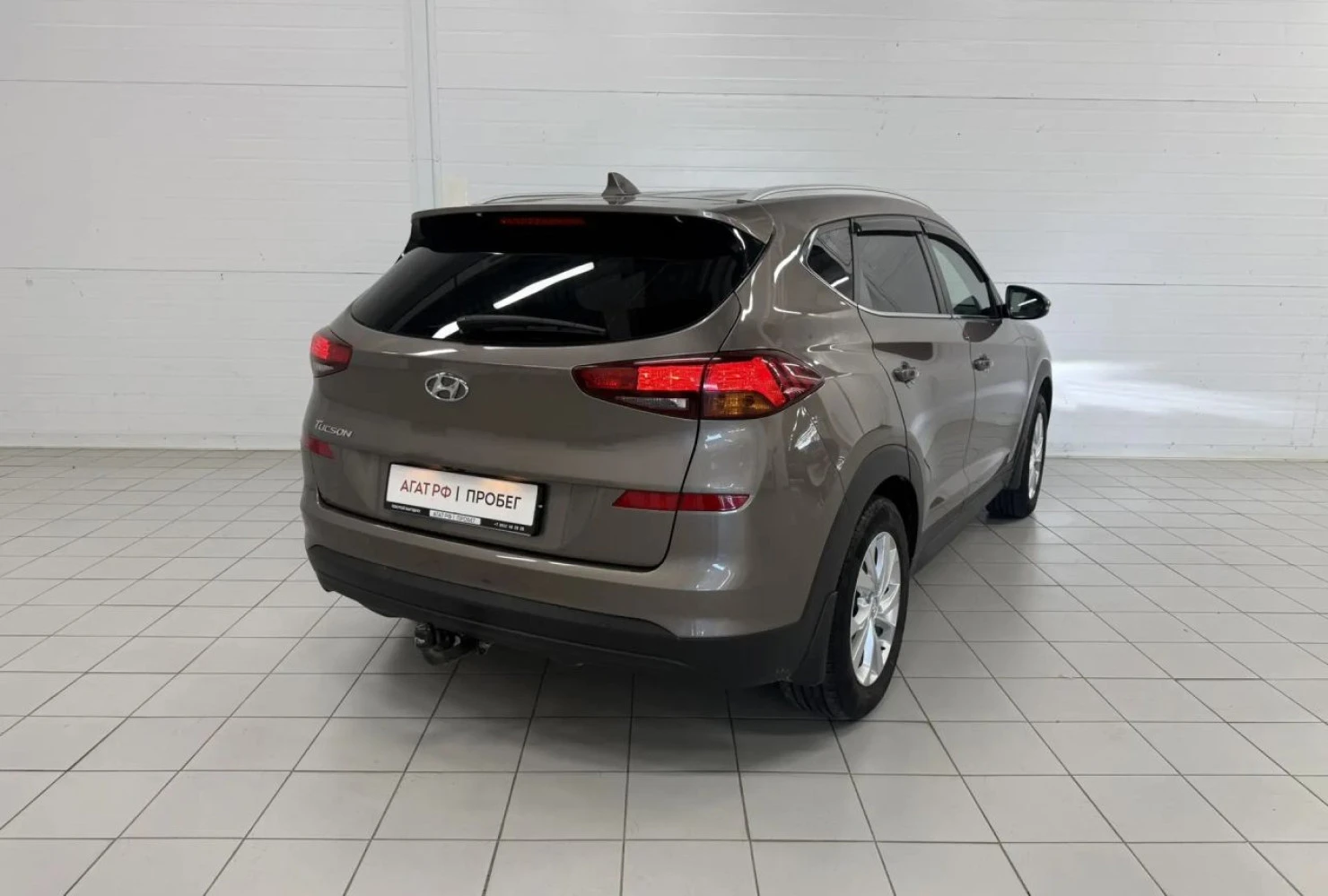 Hyundai Tucson, 2020