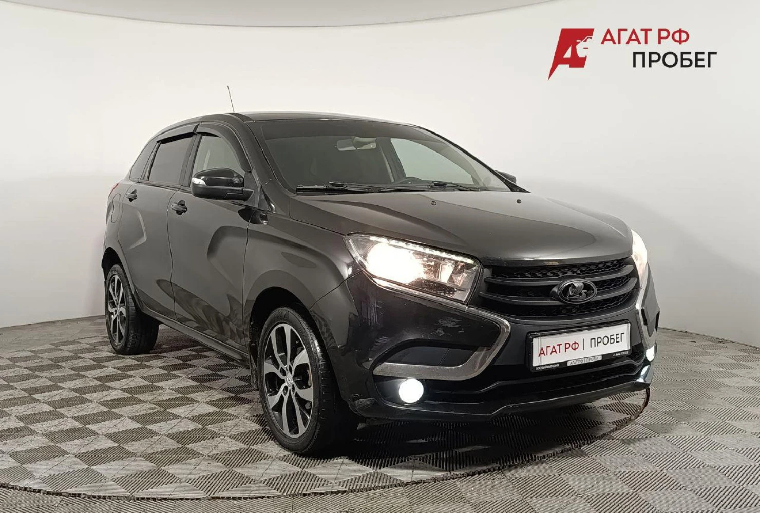 LADA (ВАЗ) XRAY, 2017