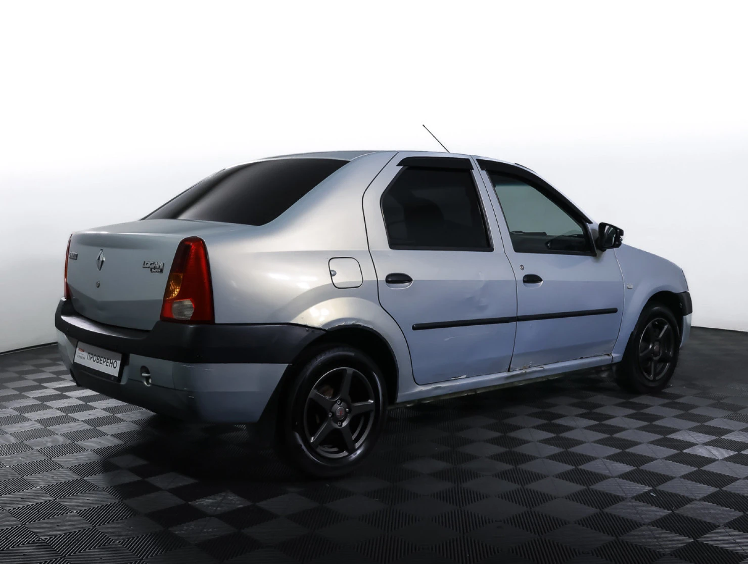 Renault Logan, 2006