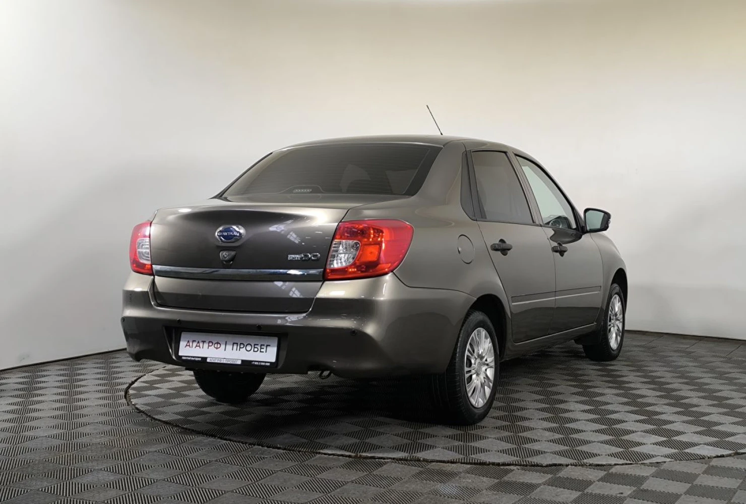 Datsun on-DO, 2020