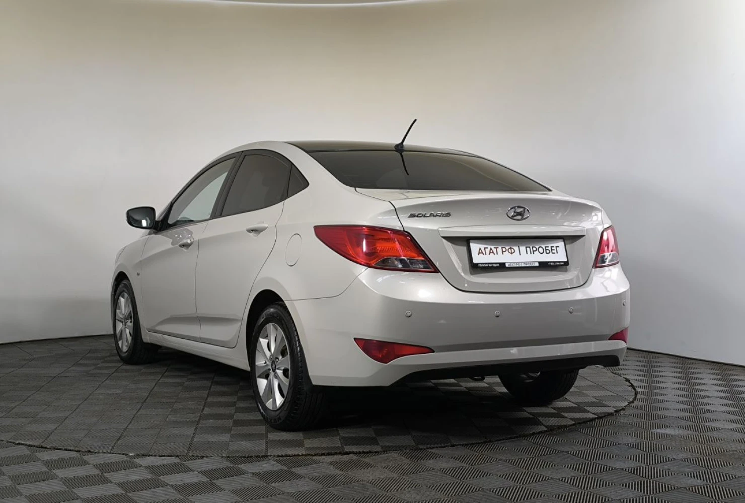 Hyundai Solaris, 2016