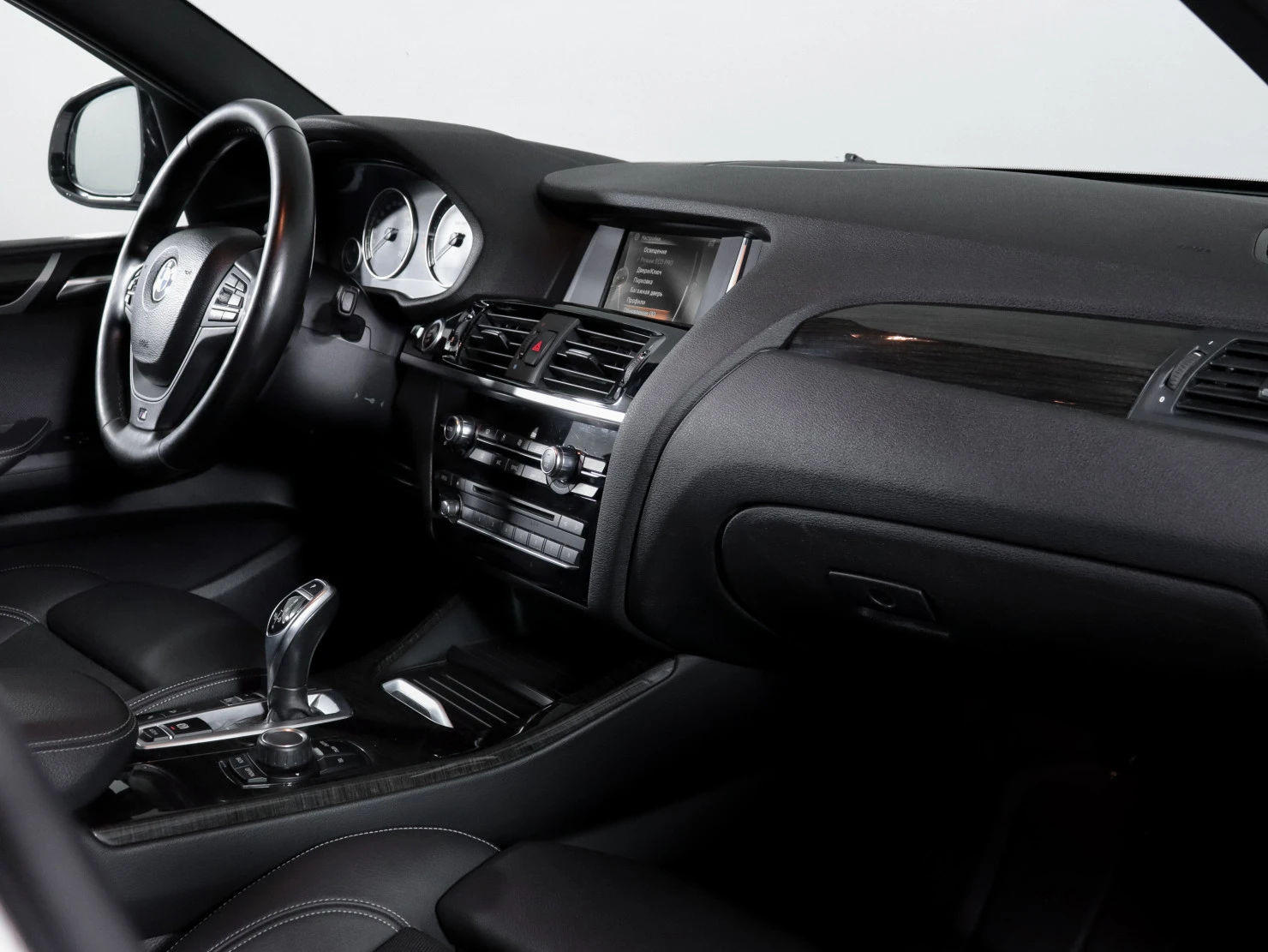 BMW X4, 2014