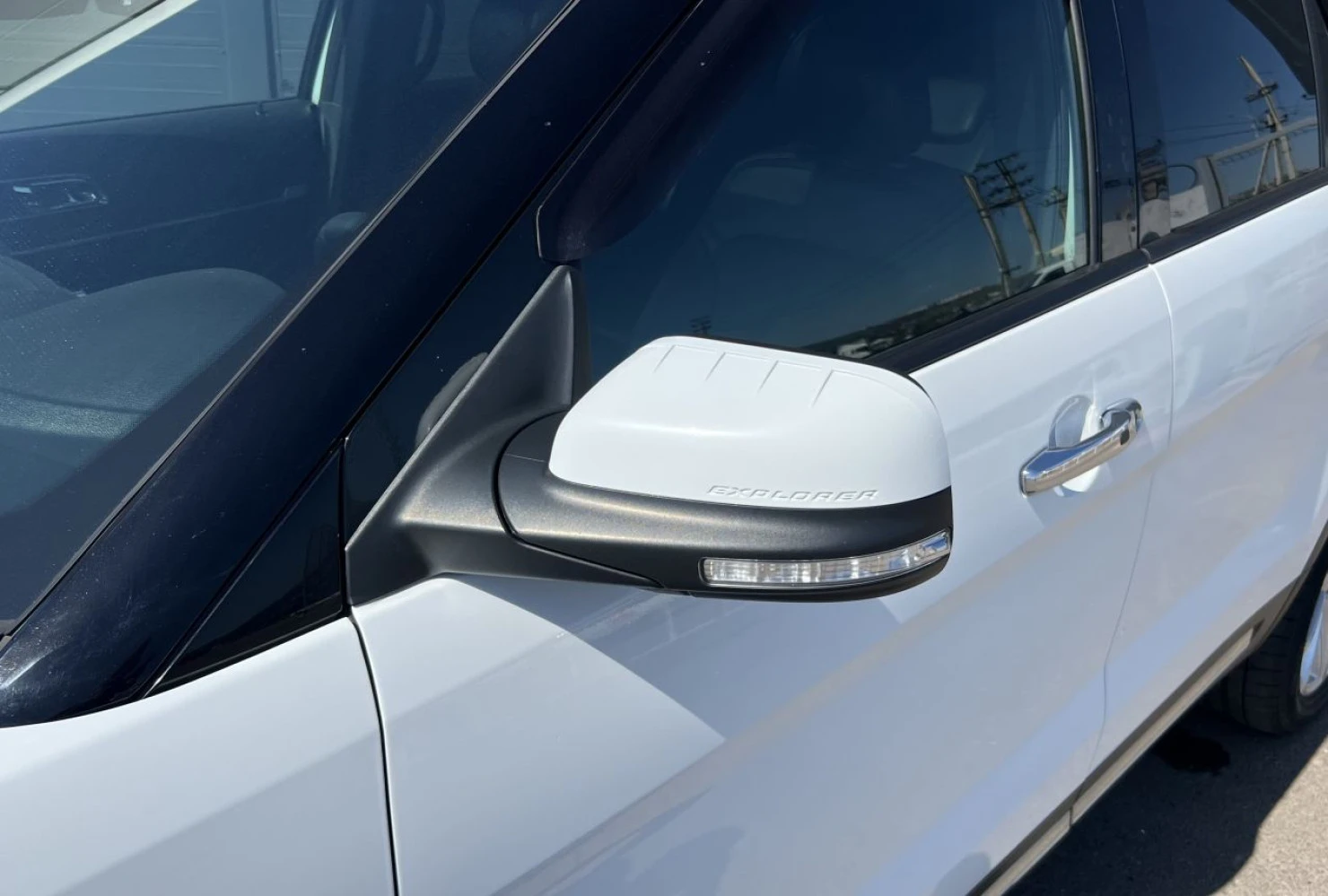 Ford Explorer, 2016