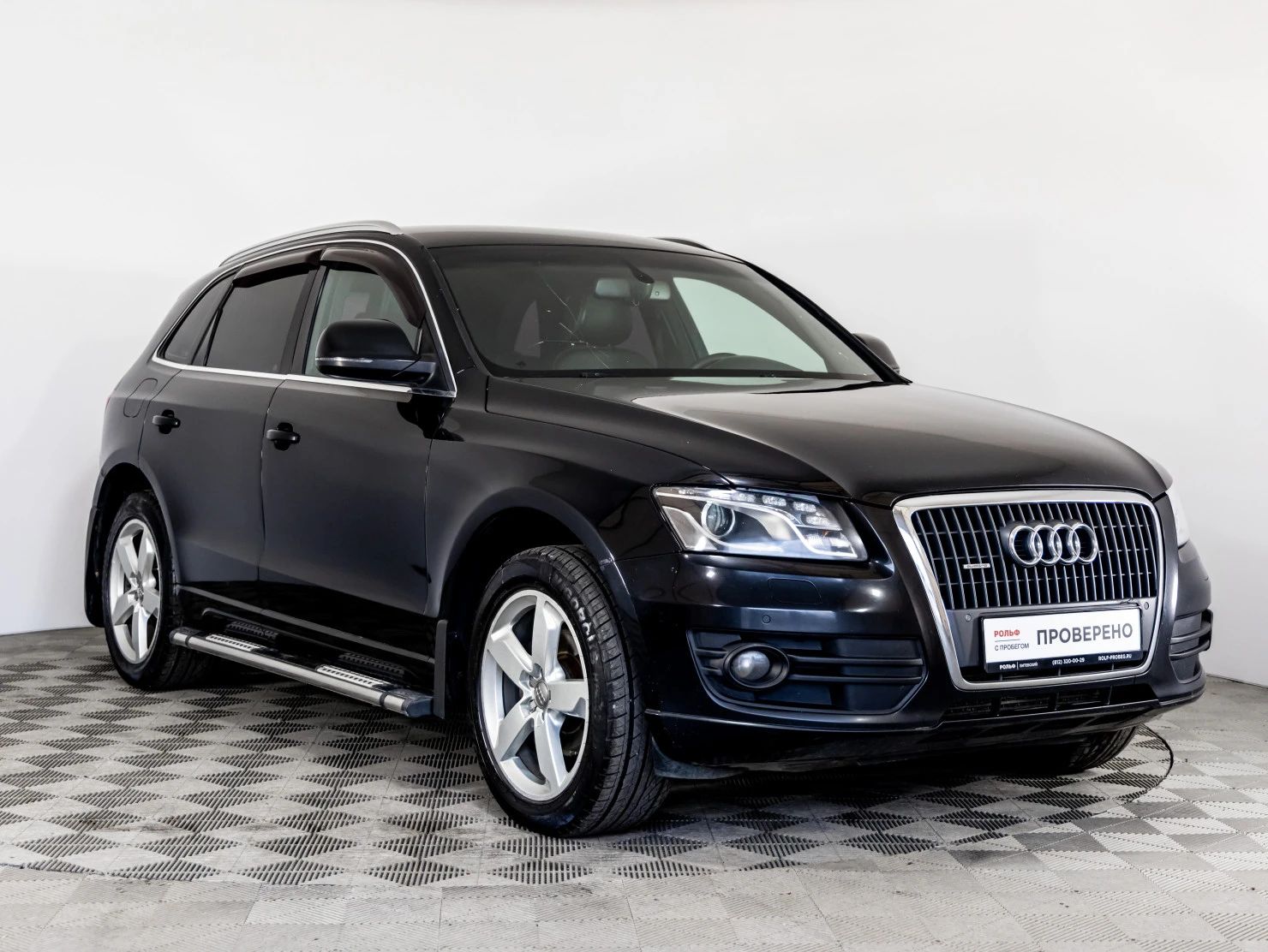 Audi Q5, 2011
