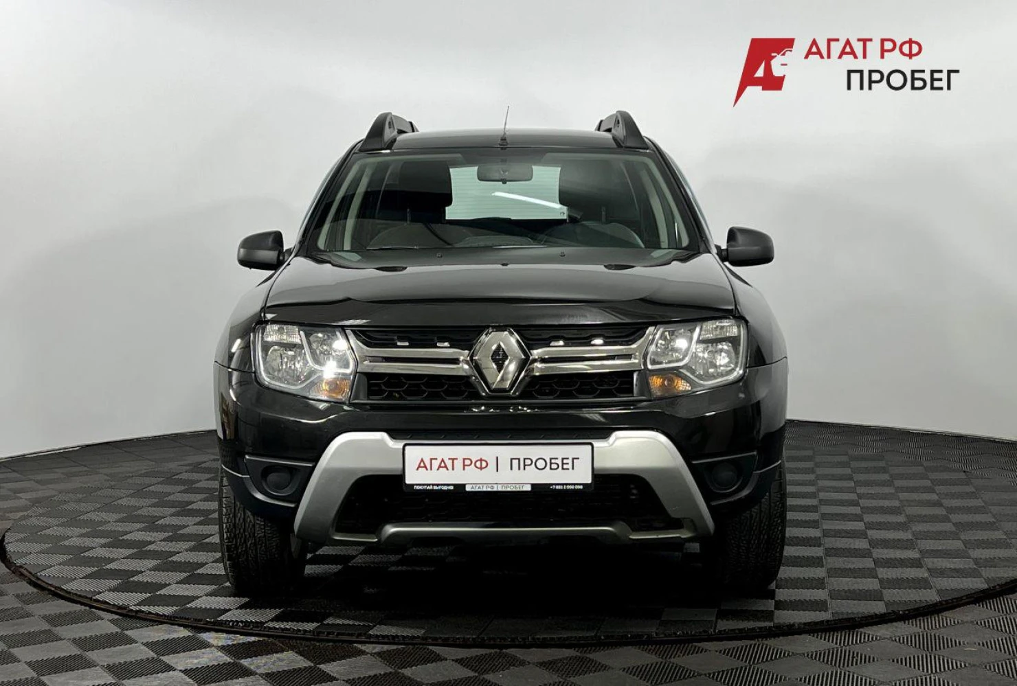 Renault Duster, 2018