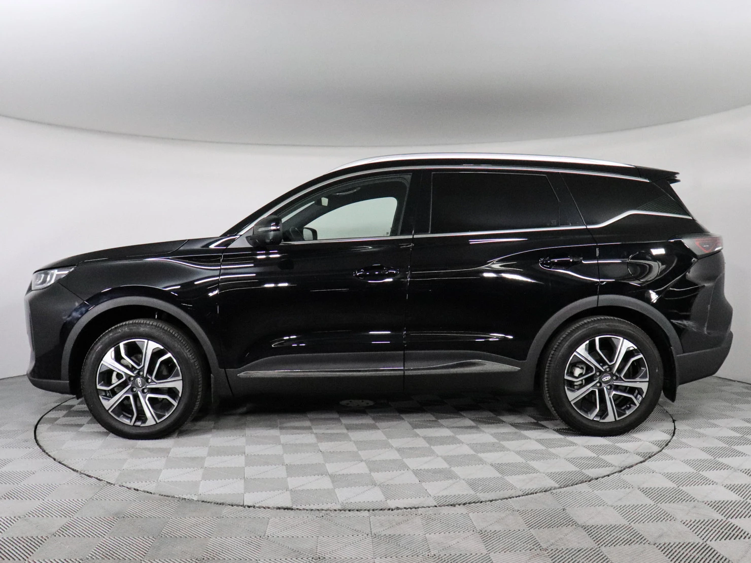 Chery Tiggo 7L, 2024