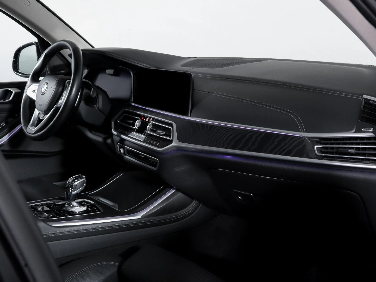 BMW X7, 2022