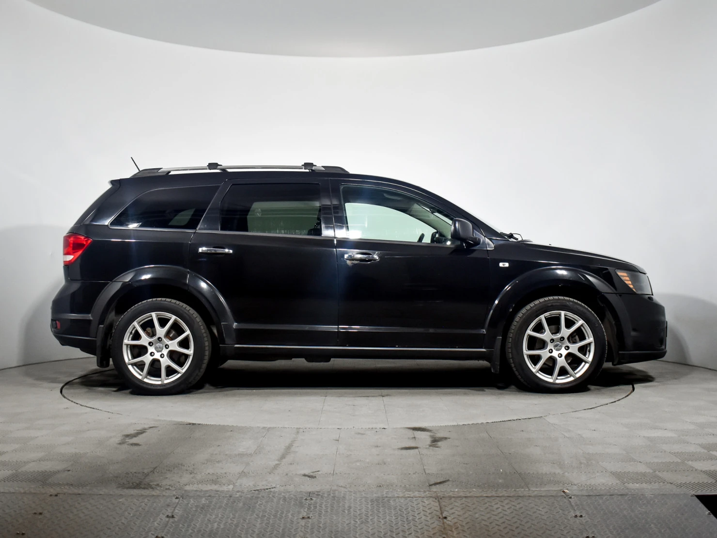 Dodge Journey, 2011
