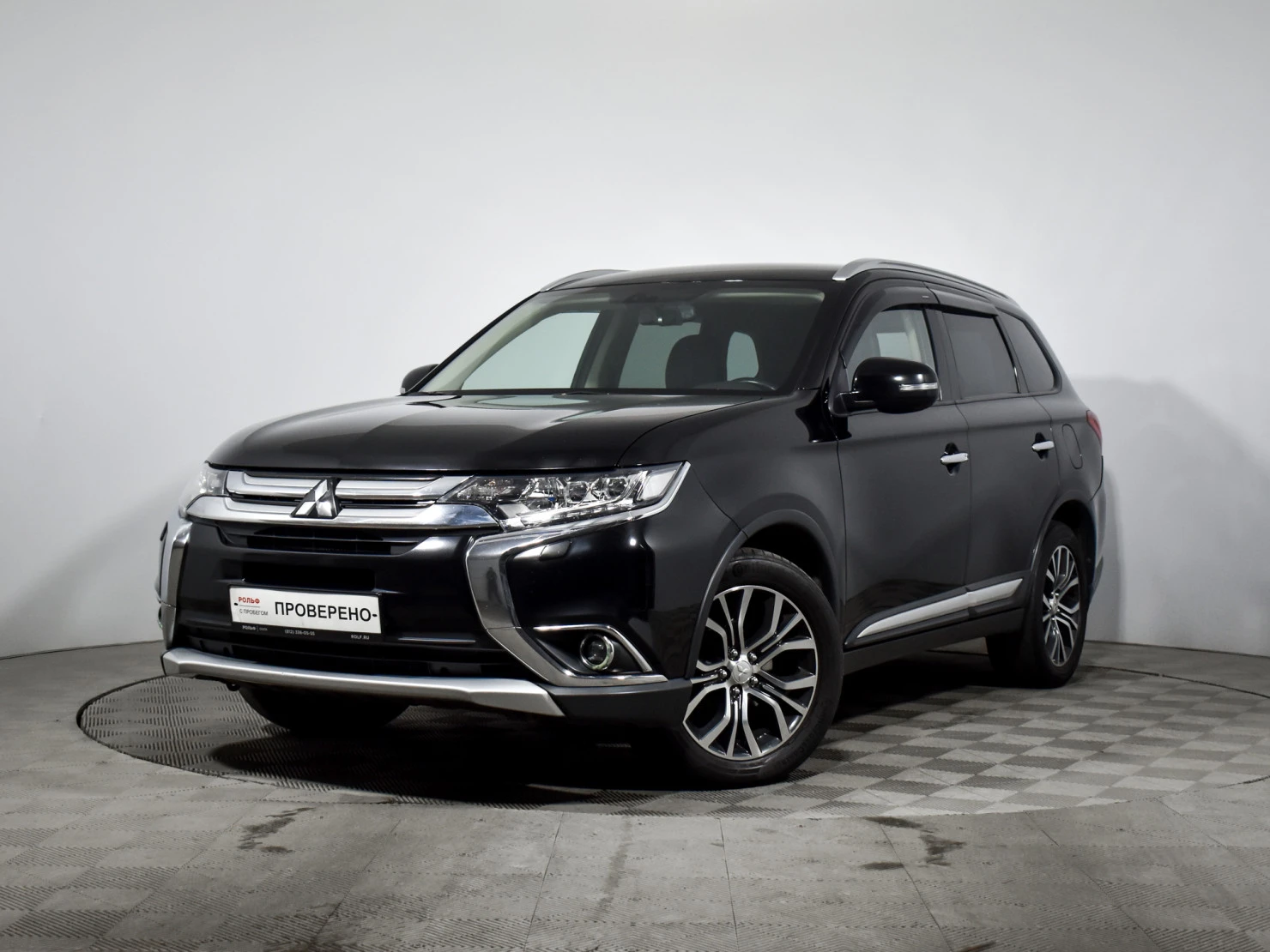 Mitsubishi OUTLANDER, 2016