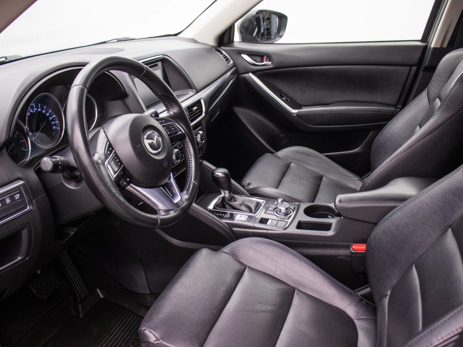 Mazda CX-5, 2015