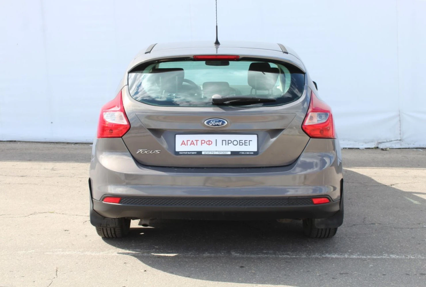 Ford Focus, 2013