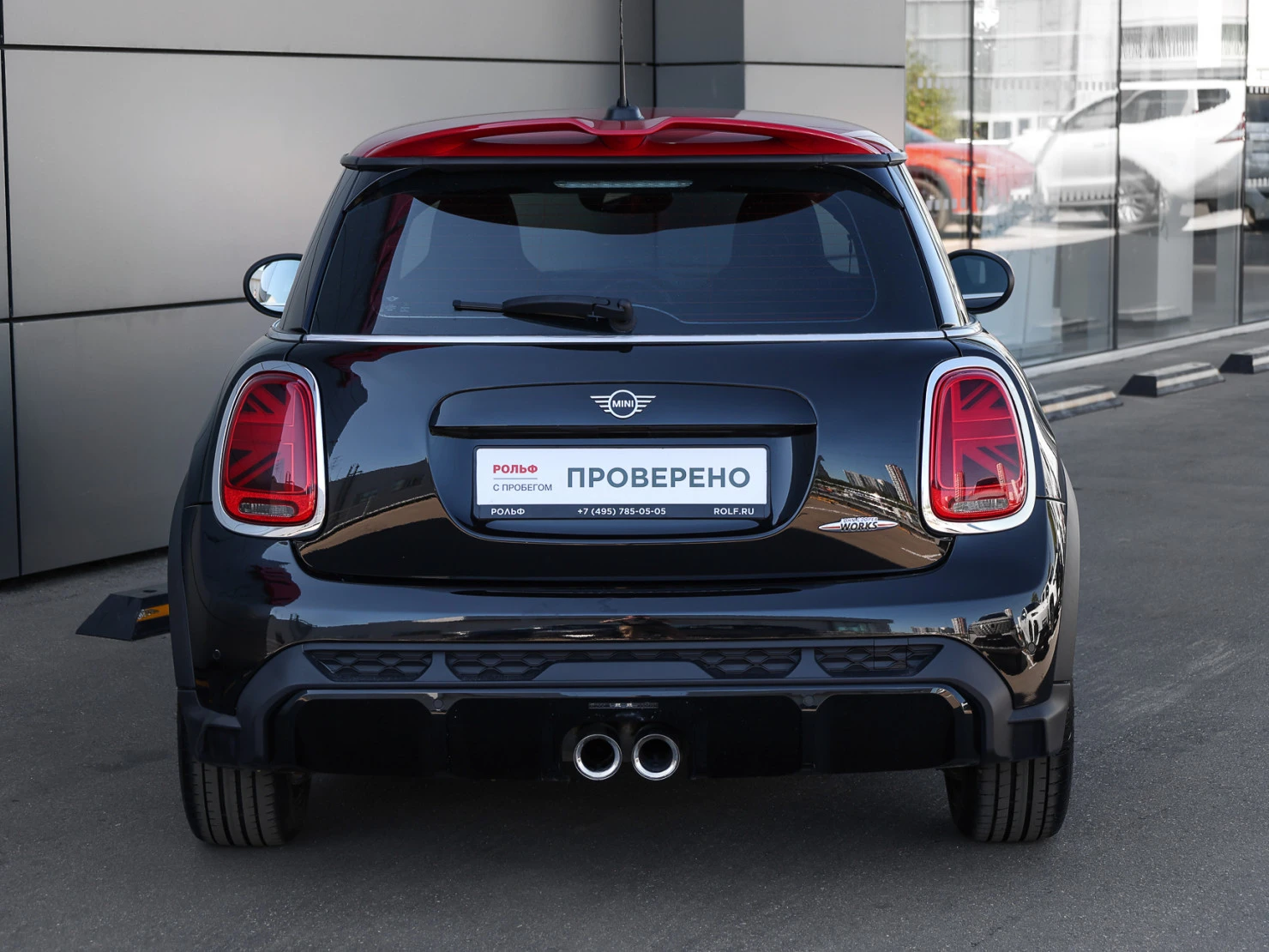 MINI Hatch, 2021