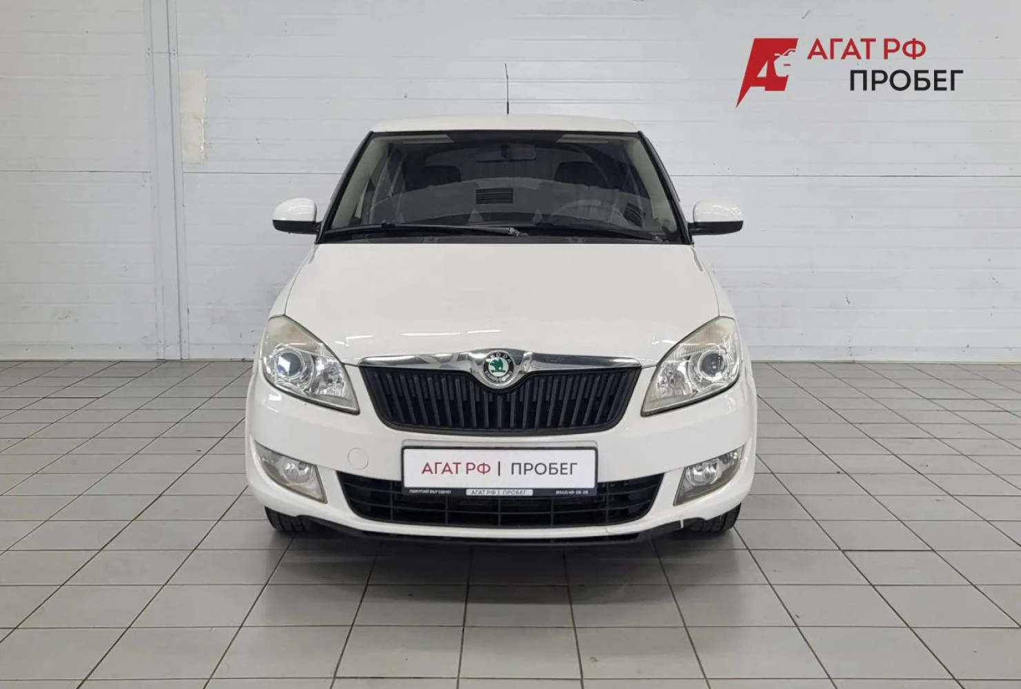 ŠKODA Fabia, 2011