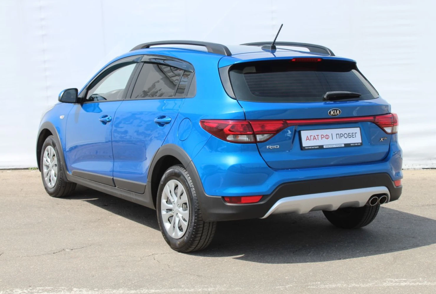 Kia Rio, 2019