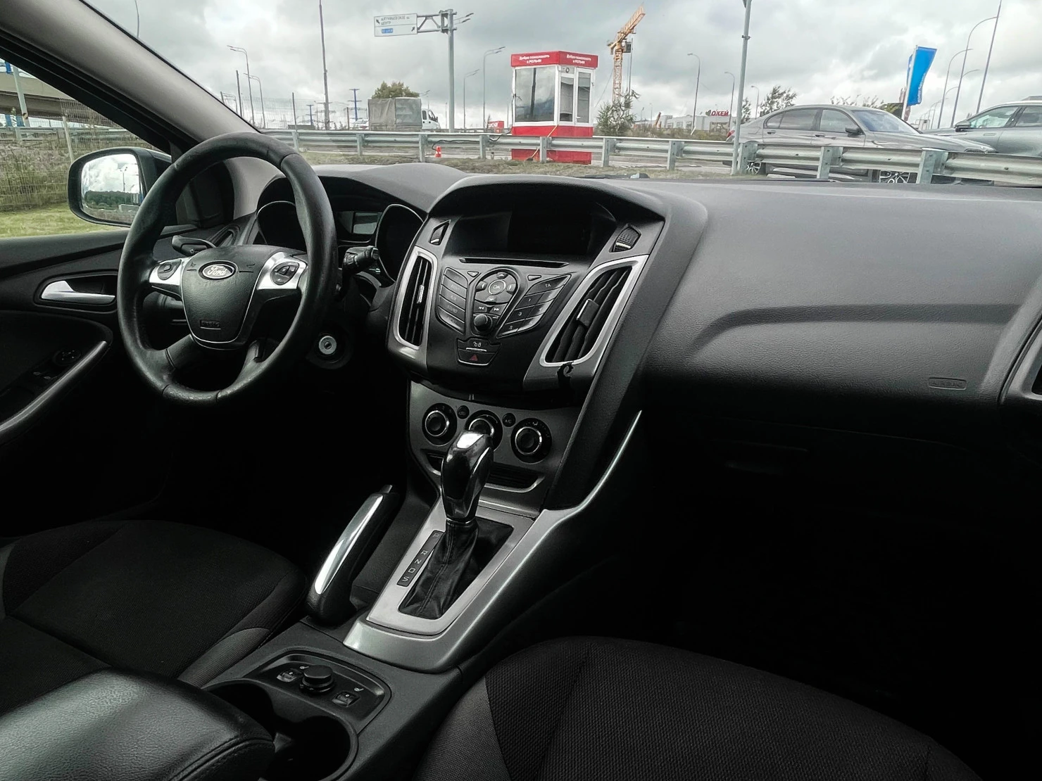 Ford Focus, 2013