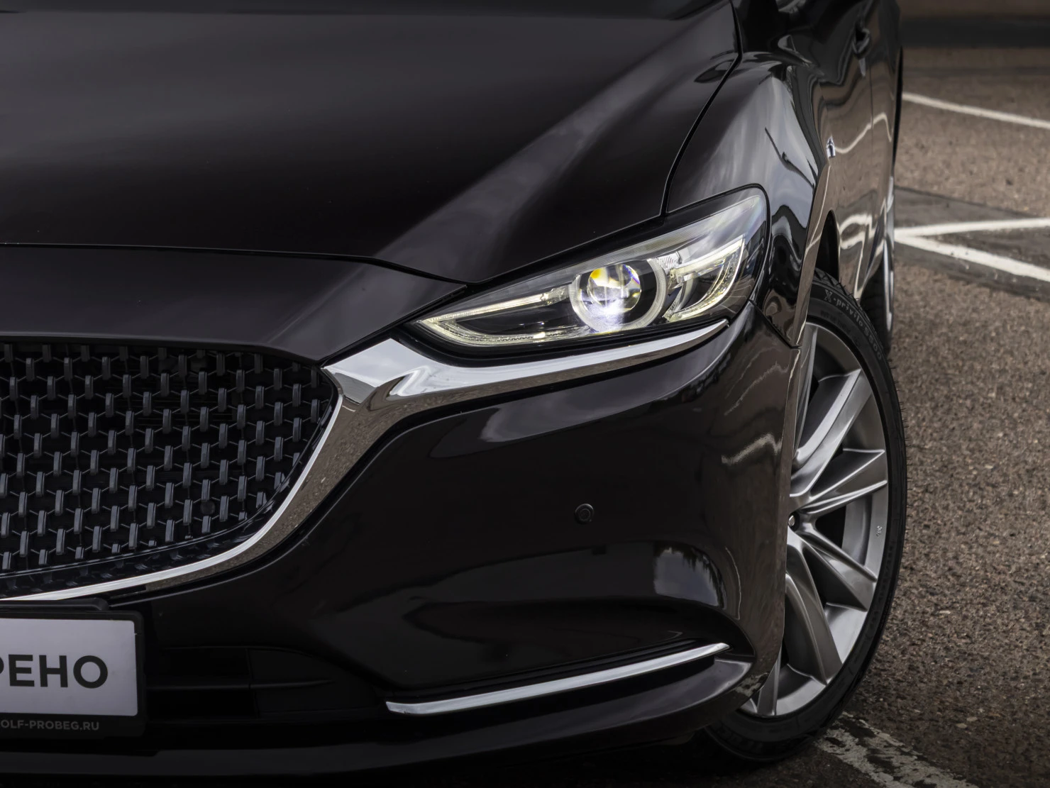 Mazda 6, 2023