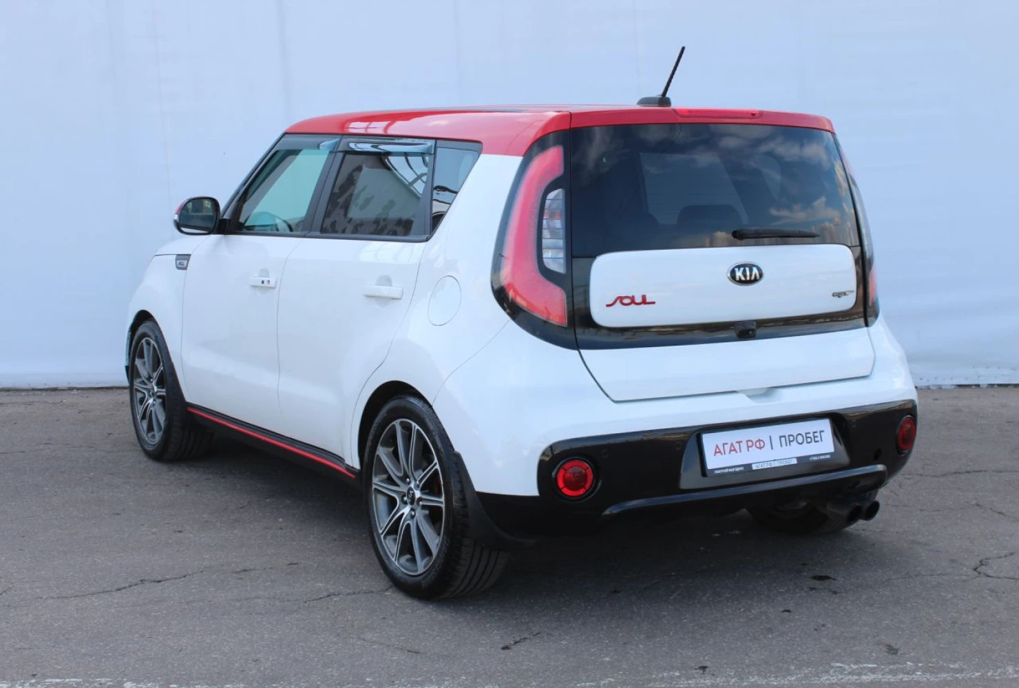 Kia Soul, 2016